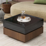 Tonto Single Coffee Table - Chic Decora