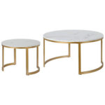 Coffee Table - Chic Decora