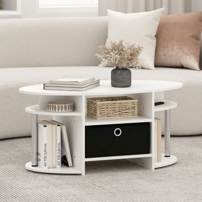 Toris Coffee Table - Chic Decora