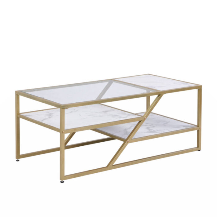 Tortosa Coffee Table - Chic Decora