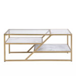 Tortosa Coffee Table - Chic Decora