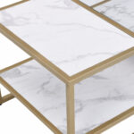 Tortosa Coffee Table - Chic Decora