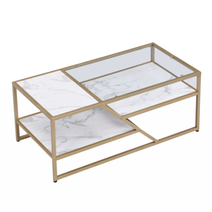 Tortosa Coffee Table - Chic Decora