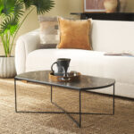 Trashawn Coffee Table - Chic Decora