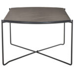 Trashawn Coffee Table - Chic Decora