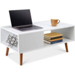 Trevonta Single Coffee Table - Chic Decora