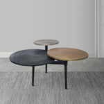 Neven Coffee Table - Chic Decora