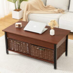 Tupelo Coffee Table - Chic Decora