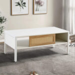 Vanyah Single Coffee Table - Chic Decora