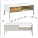 Vanyah Single Coffee Table - Chic Decora