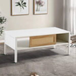 Vanyah Single Coffee Table - Chic Decora