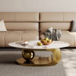 Dhane Coffee Table - Chic Decora