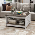 Coffee Table - Chic Decora