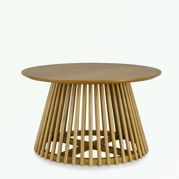 Vozelle Coffee Table - Chic Decora