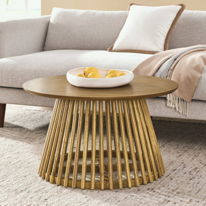 Vozelle Coffee Table - Chic Decora