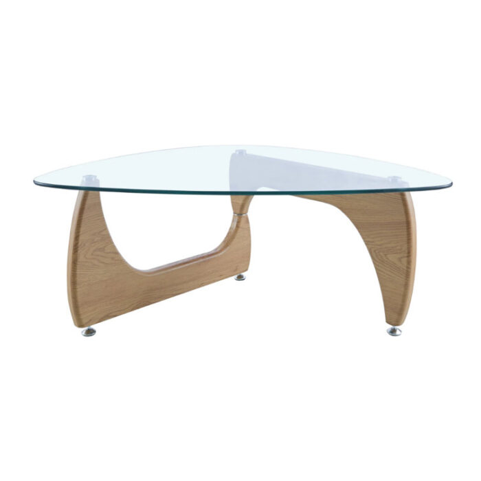 Weathers Abstract Coffee Table - Chic Decora