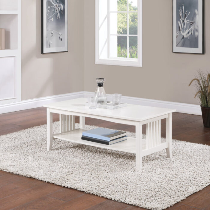 Wenger Coffee Table - Chic Decora