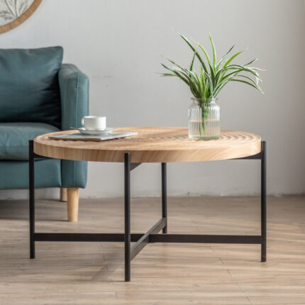 Werter Coffee Table - Chic Decora