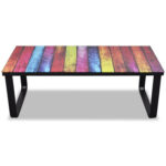 Wieze Sled Coffee Table - Chic Decora