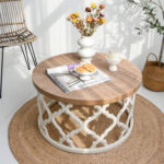 Coffee Table - Chic Decora