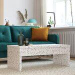 Hampton Coffee Table - Chic Decora