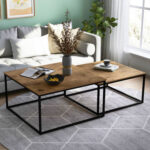 Coffee Table - Chic Decora