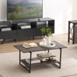 Wyonda Coffee Table - Chic Decora