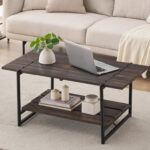 Wyonda Coffee Table - Chic Decora