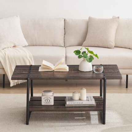 Wyonda Coffee Table - Chic Decora