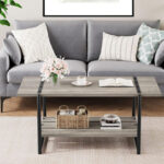 Yakub Coffee Table - Chic Decora