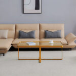 Yawen Coffee Table - Chic Decora