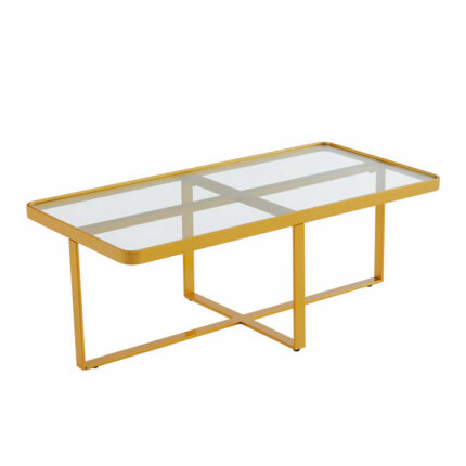 Carnagall Coffee Table - Chic Decora