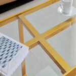 Yawen Coffee Table - Chic Decora