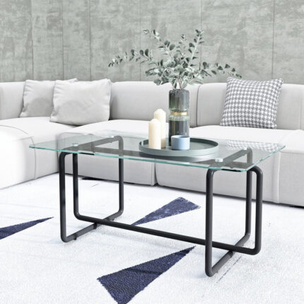 Lanti Single Coffee Table - Chic Decora