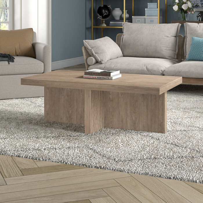 Zeitz Coffee Table - Chic Decora