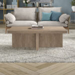 Zeitz Coffee Table - Chic Decora