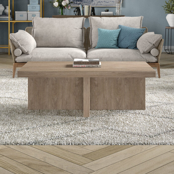 Zeitz Coffee Table - Chic Decora