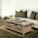 Zyare Coffee Table - Chic Decora