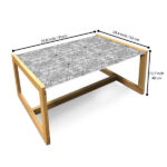 Coffee Table - Chic Decora