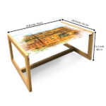 Coffee Table - Chic Decora