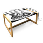 Coffee Table - Chic Decora