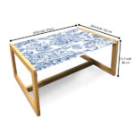 Coffee Table - Chic Decora