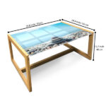 Coffee Table - Chic Decora