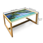 Coffee Table - Chic Decora