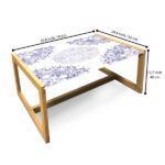 Coffee Table - Chic Decora