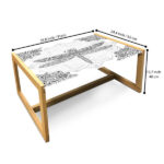 Coffee Table - Chic Decora