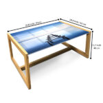 Coffee Table - Chic Decora