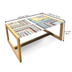 Coffee Table - Chic Decora