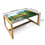 Coffee Table - Chic Decora