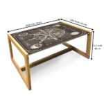 Coffee Table - Chic Decora